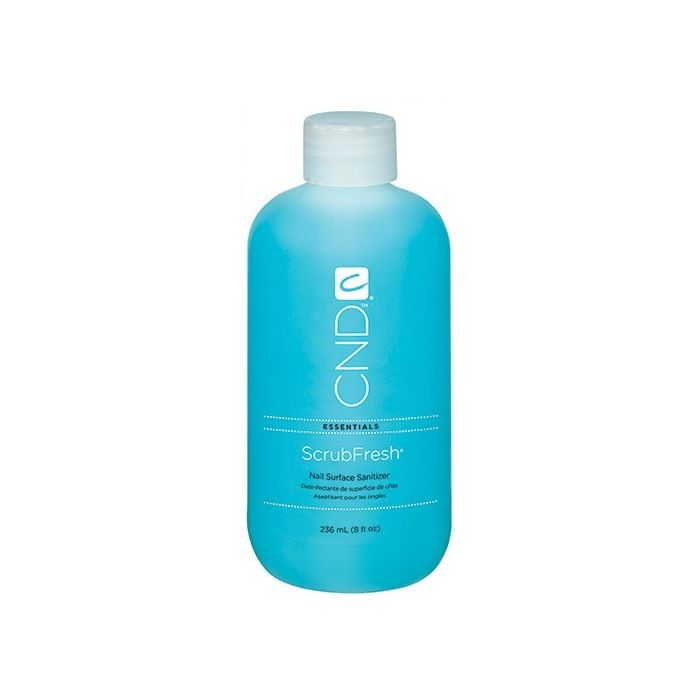 CND ScrubFresh 236ml – Professionele Nagelreiniger & Dehydrator