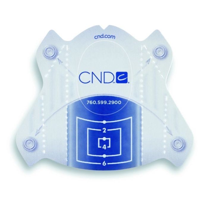 CND Performance Forms - Silver