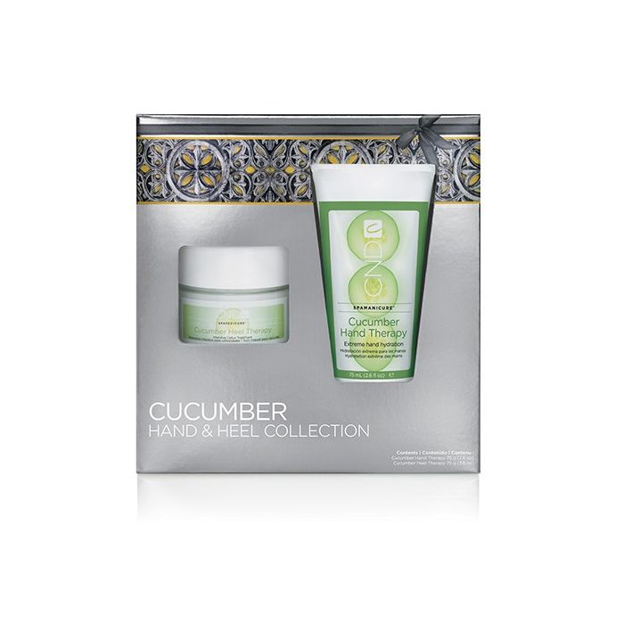 CND Cucumber Hand & Heel Therapy 113ml