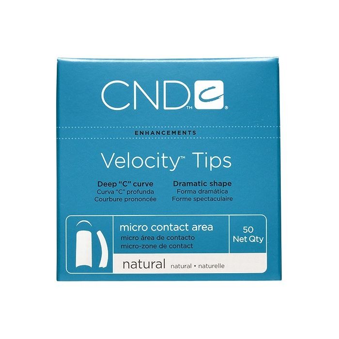 CND Velocity Naturel N10