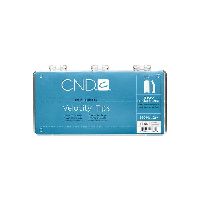 CND Velocity Naturel (360)