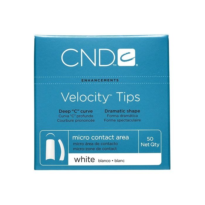 CND Velocity White N3