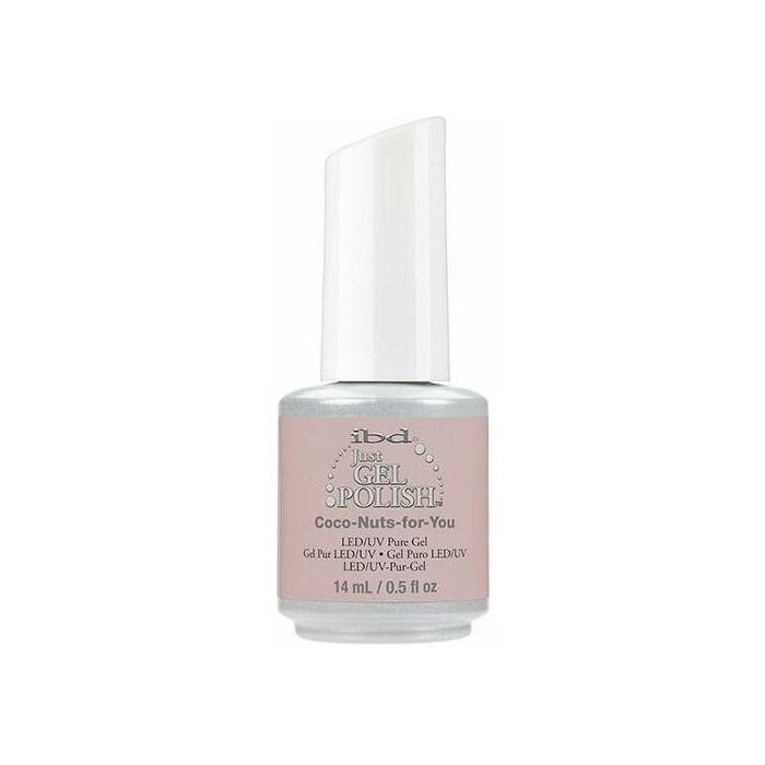 IBD Just Gel Polish Coco-Nuts-For-You 14ml