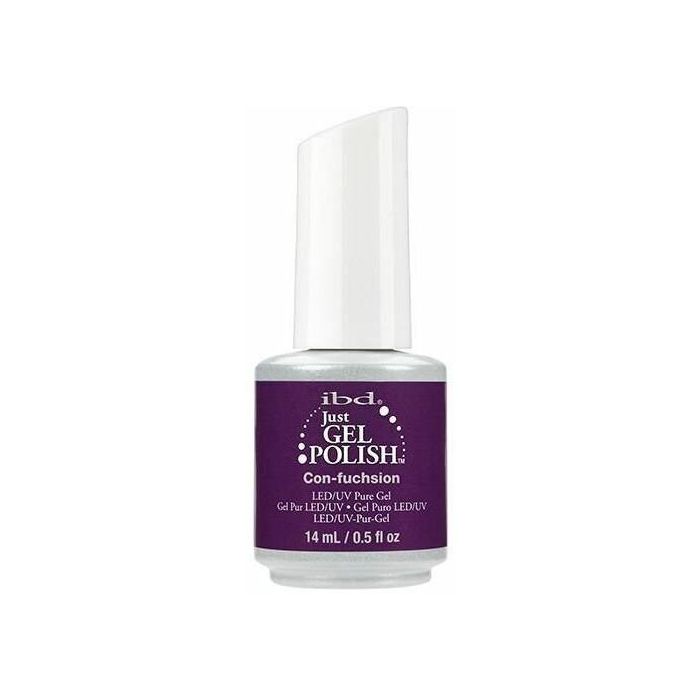 IBD Just Gel Polish Con-Fuchsion 14ml