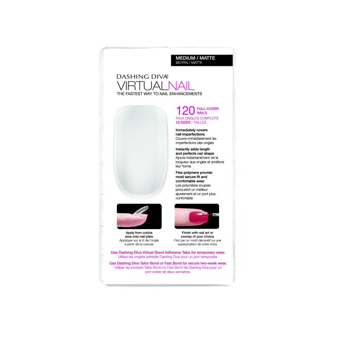 Virtual Nail