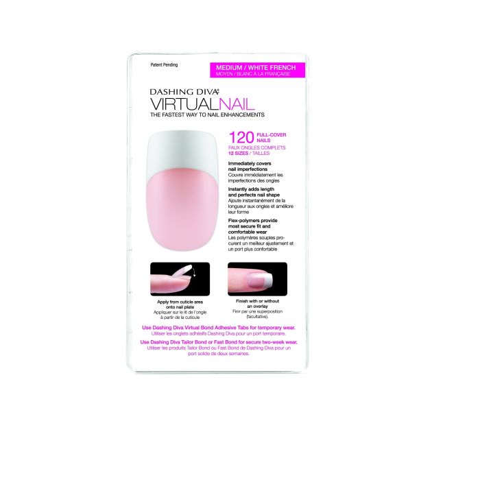 Virtual Nail