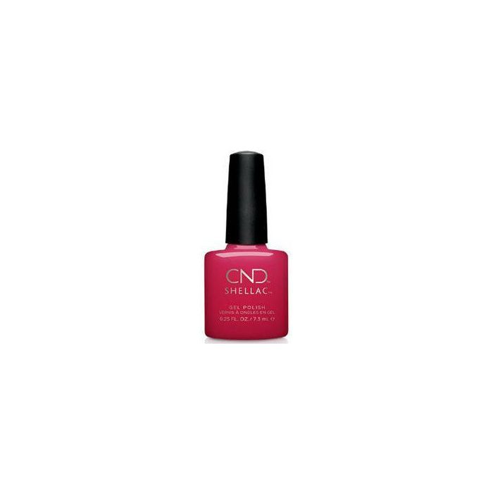 CND Shellac Iced Coral 7