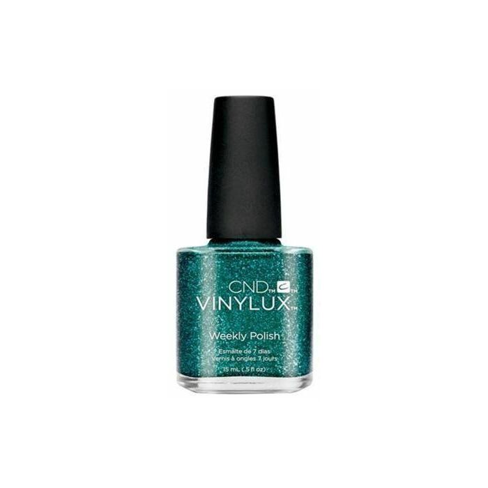 CND Vinylux Emerald Lights 15ml