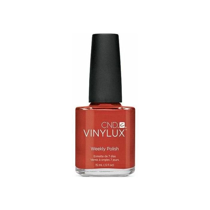 CND Vinylux Fine Vermillion 15ml