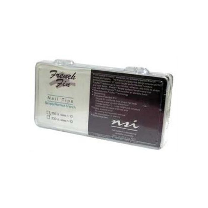 French Fin Nail Tip