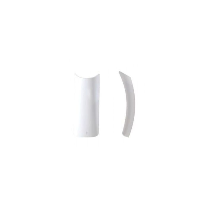 French White Nail Tips