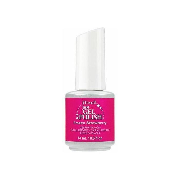IBD Just Gel Polish Frozen Strawberry 14ml