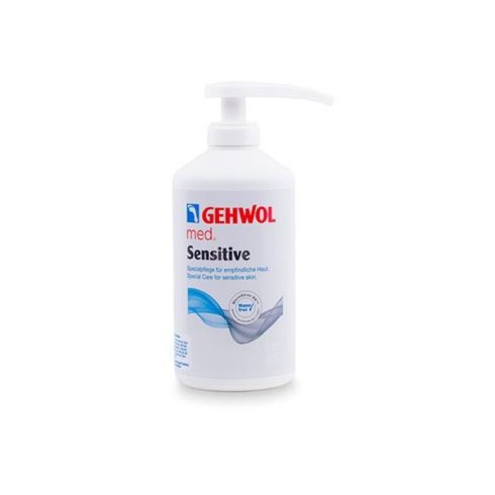 Gehwol Med. Sensitive 500ml