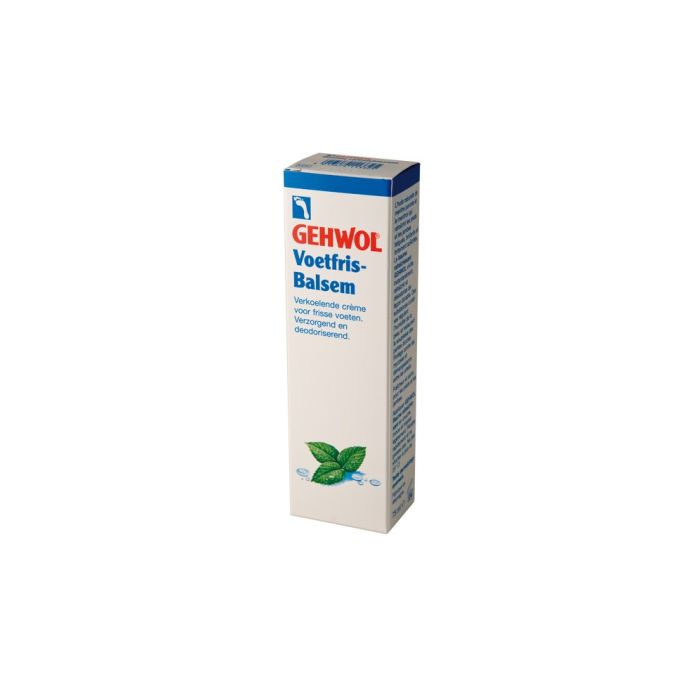 Gehwol Voetfris Balsem  75ml