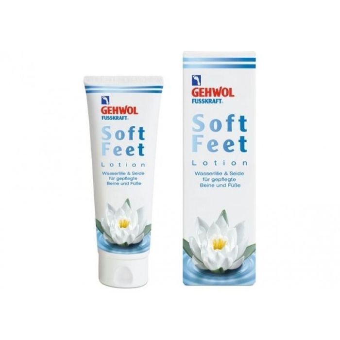 Gehwol Soft Feet Lotion lichte voetlotion