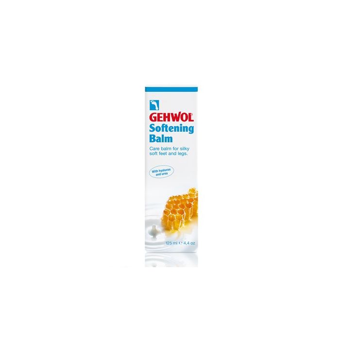 Gehwol Softening Balm 125ml verzachtende voetcrème tegen eelt en droge huid