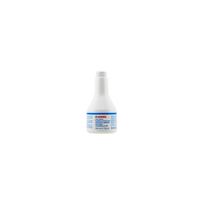 Gehwol Callus Softener 500 ml voor eelt weekmaken