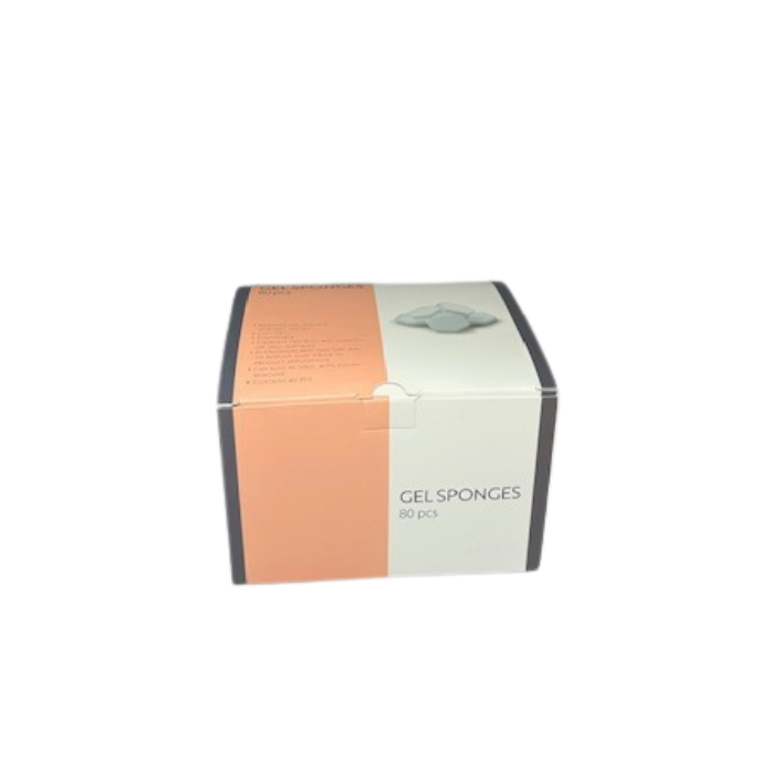Nail wipes voor cleanser en verwijderen plaklaag gelnagels