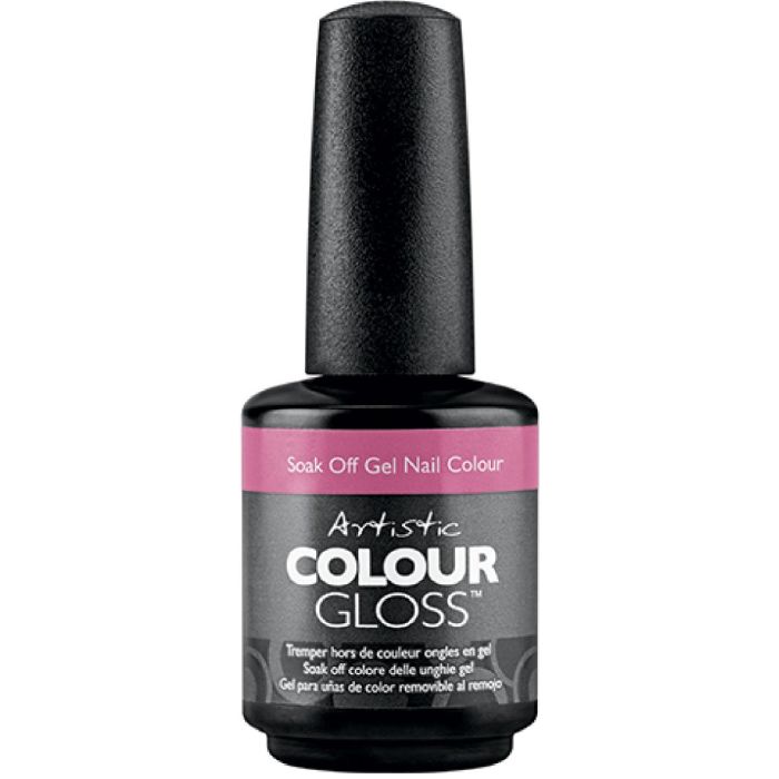 Artistic Colour Gloss Glammed Up Grunge