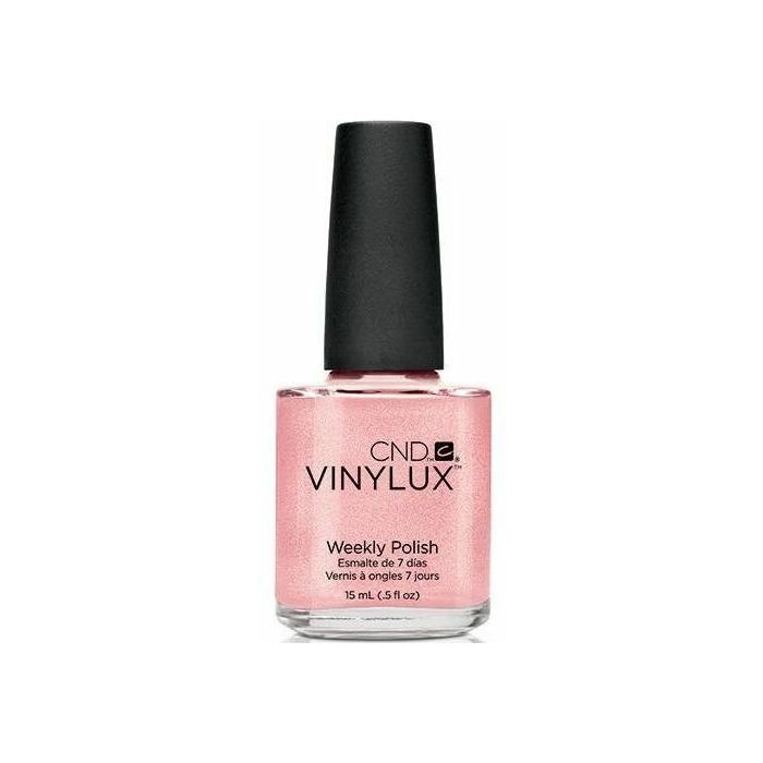 CND Vinylux Grapefruit Sparkle 15ml