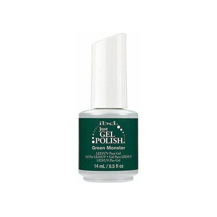 IBD Just Gel Polish Green Monster 14ml