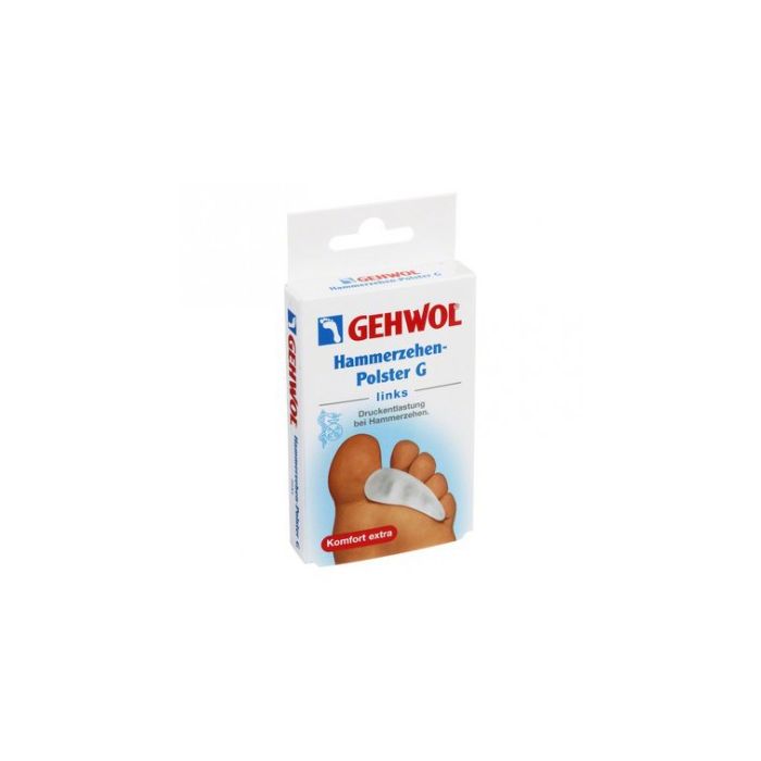 Gehwol Hamerteenkussentje Links