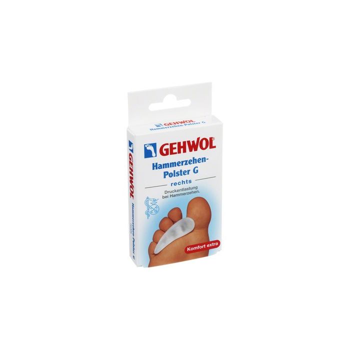 Gehwol Hamerteenkussentje Rechts