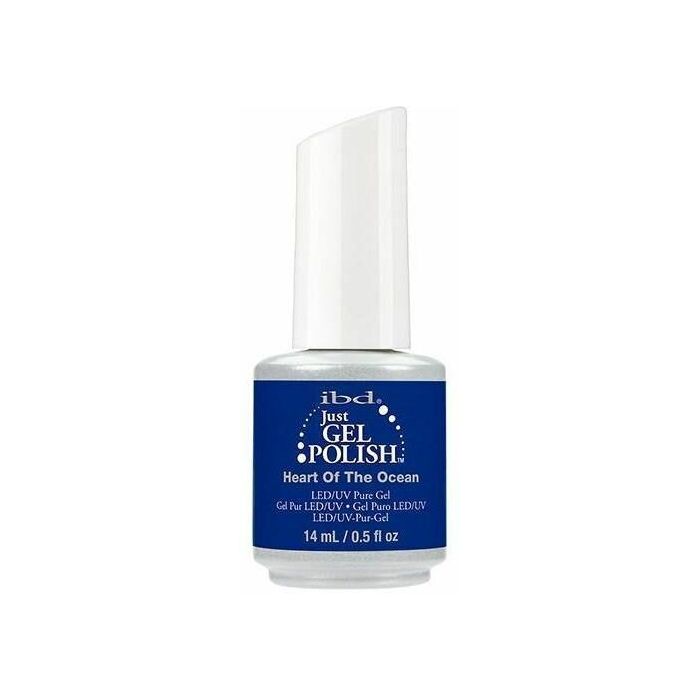 IBD Just Gel Polish Heart Of The Ocean 14ml