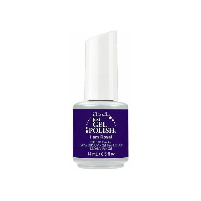 IBD Just Gel Polish I Am Royal 14ml