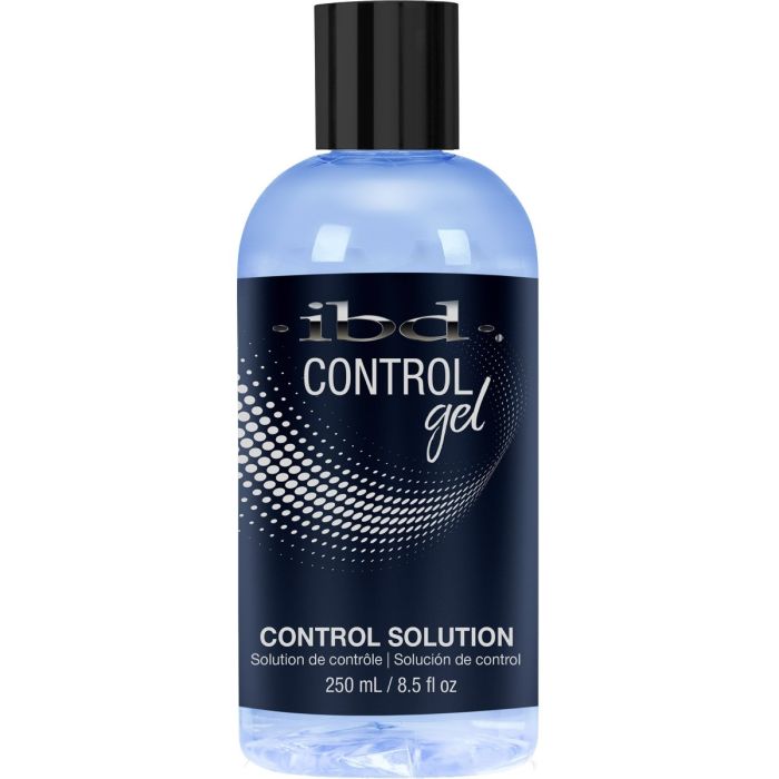 IBD control gel solution 250ml  voor het shapen van IBD Control Gel met brush