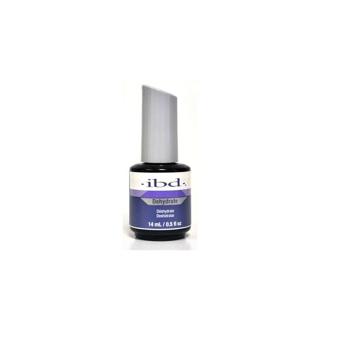 IBD Dehydrate 14ml – Nail Prep & PH Balancer voor Maximale Hechting