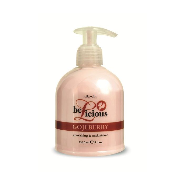 IBD Goji Berry Lotion 236ml – Hydraterende lotion met 50% korting (eindereeks)