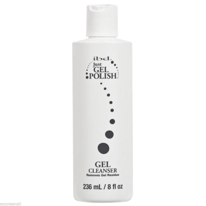 IBD Gel Just Gel Polish Cleanser 236ml