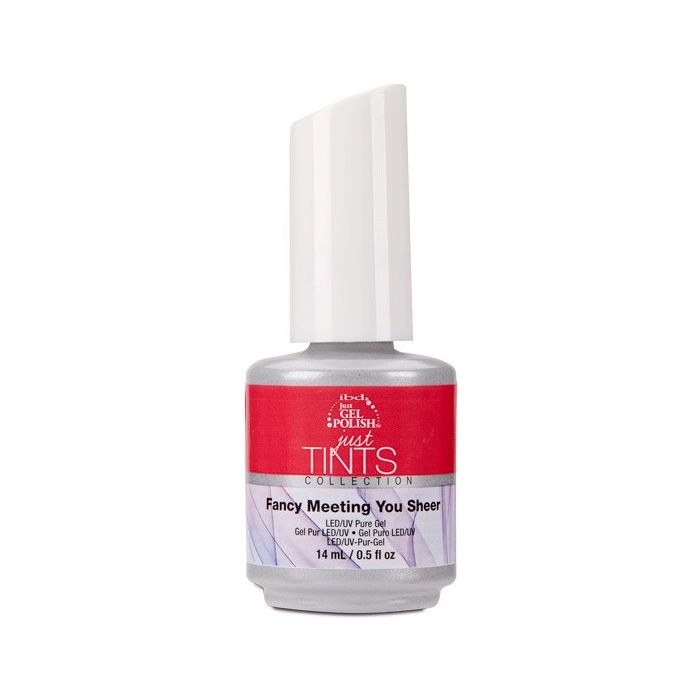IBD Just Gel Polish Fancy Meeting You Sheer 14ml