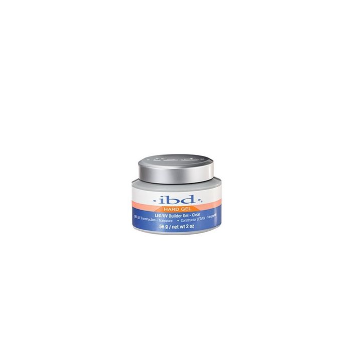 IBD LED/UV Builder Clear 56g  – TPO-vrije transparante builder gel
