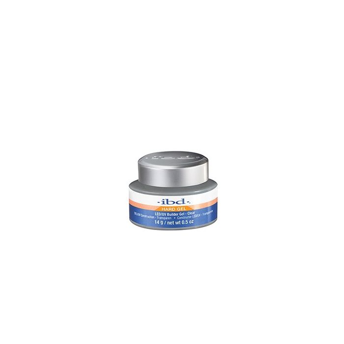IBD LED/UV Builder Clear14gf – TPO-vrije Transparante Builder Gel
