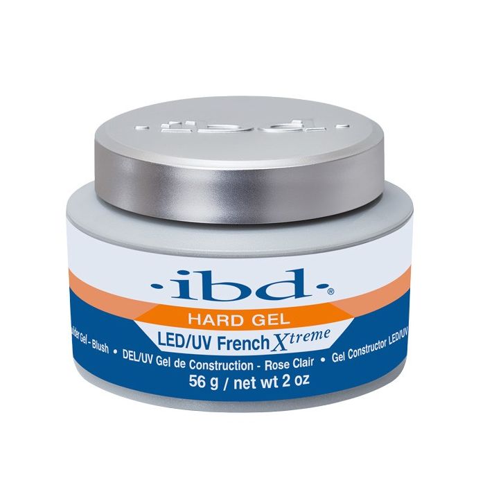 IBD LED/UV French Xtreme Blush 56g
