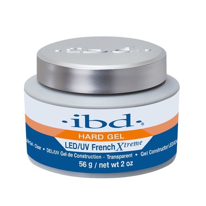 IBD LED/UV French Xtreme Clear 56g