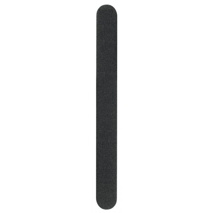 IBD Black Padded File