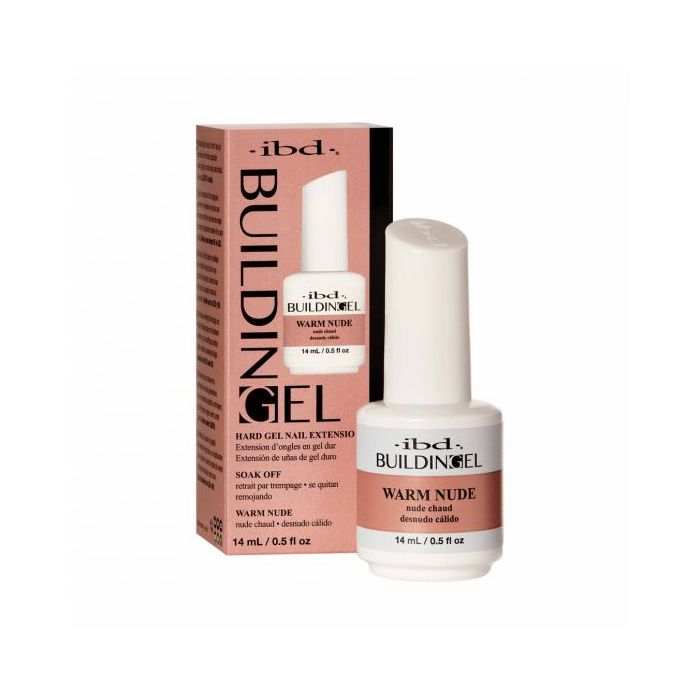 IBD buildingel Warm Nude  BIAB