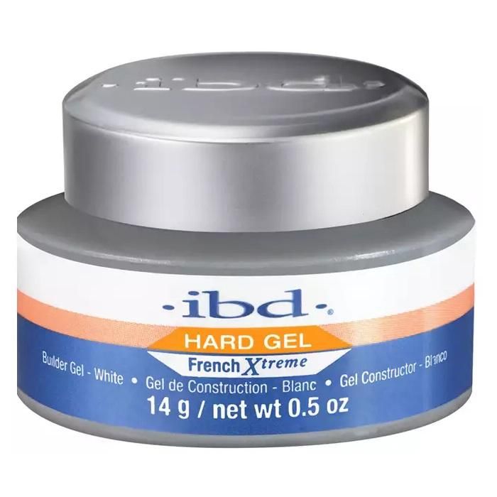 IBD French Xtreme White 15g intens witte UV gel voor professionele French manicure
