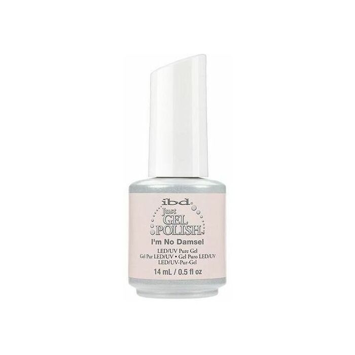 IBD Just Gel Polish I’m No Damsel 14ml | Lichtroze Gellak