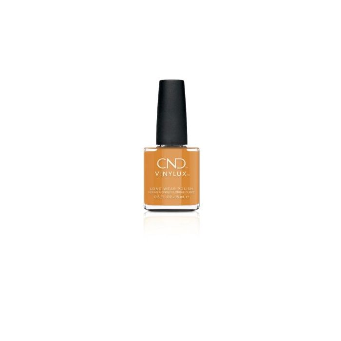 De CND Vinylux Candlelight.
