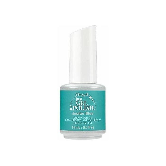 IBD Just Gel Polish Jupiter Blue 14ml