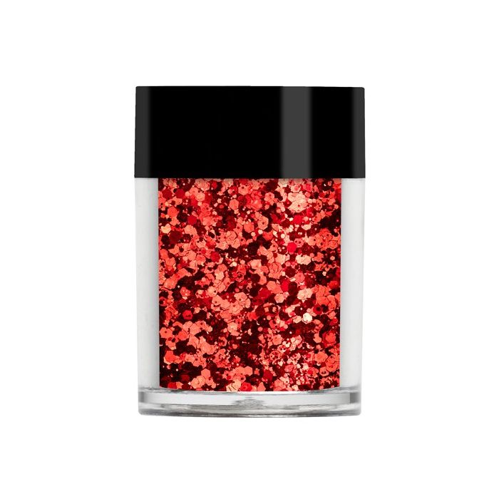 Lecenté Cardinal multi glitz glitter
