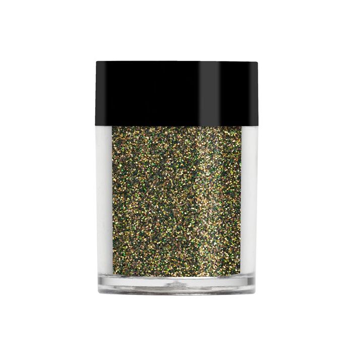 Lecenté chameleon iridescent glitter