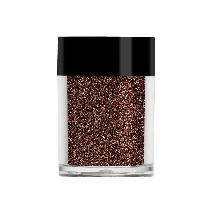 Lecenté chocolate ultra fine glitter