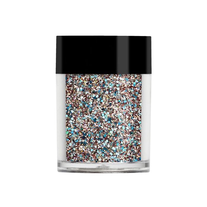 Lecenté Goddess multi glitz glitter