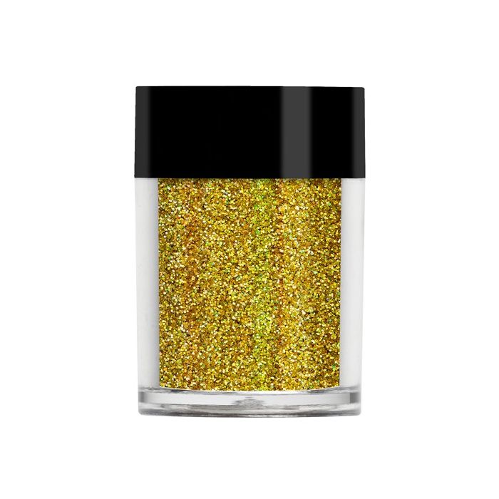 Lecente Gold  holographic glitter