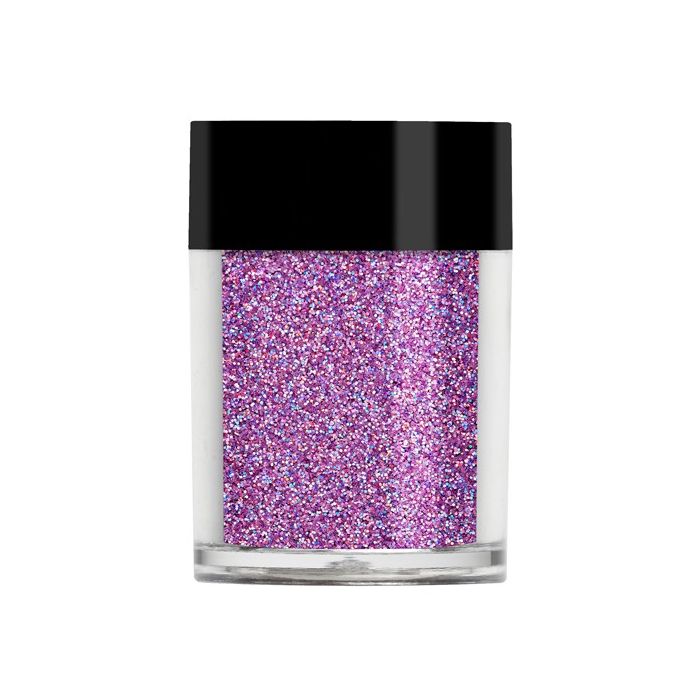 Lecente Lavender  holographic glitter